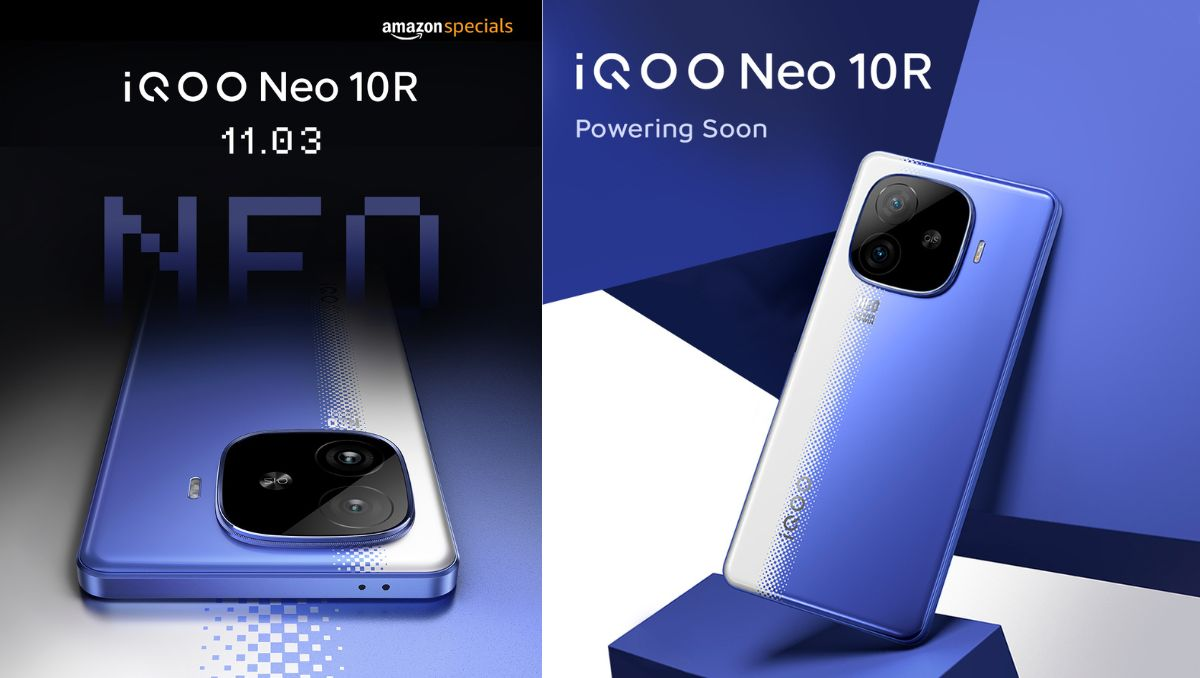 iQOO Neo 10R 5G With 144Hz AMOLED Display: Everything You Need to Know
