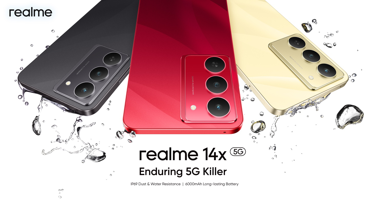 Realme 14x 5G Features and Specifications: Everything You Need to Know